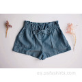 Pantalones cortos de verano para mujer